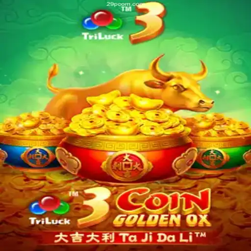 Discover the Excitement of 3CoinGoldenOX: A Thrilling Casino Experience