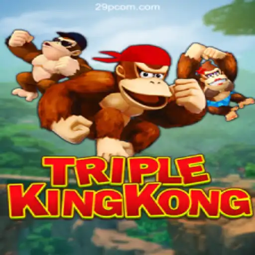 TripleKingKong: The Interactive Adventure Game You Can't Miss